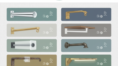 Top 10 Wardrobe Rail Bracket Options for Your Space?
