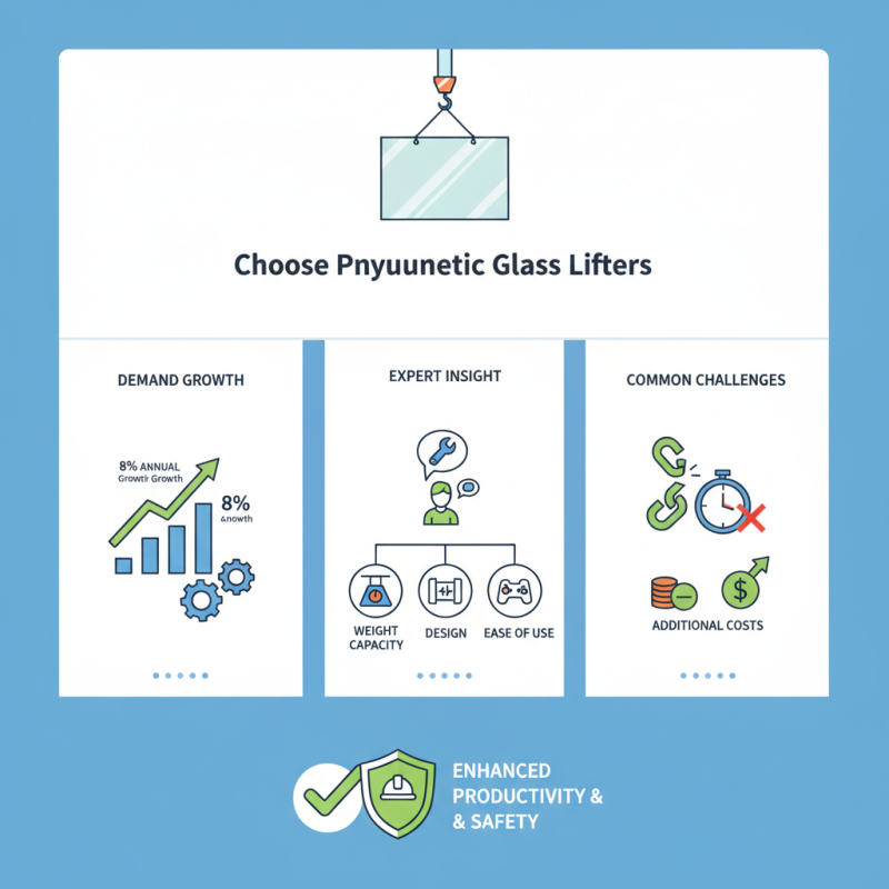 How to Choose the Best Pneumatic Glass Lifter for Your Needs?