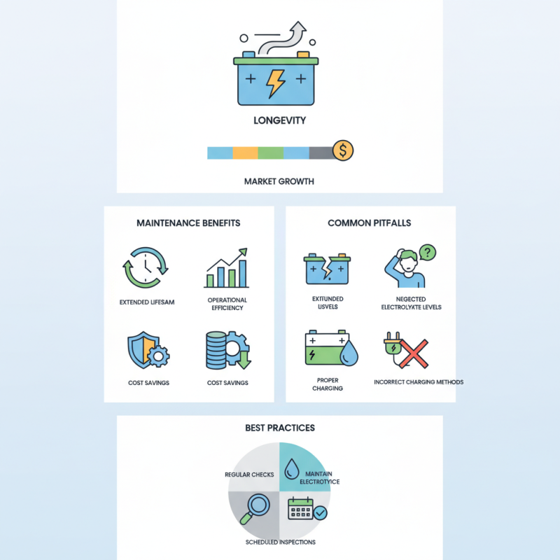 How to Maintain Lead Acid Batteries for Longevity?