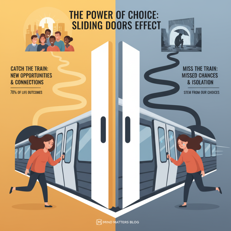 What Are the Key Themes of Sliding Doors?