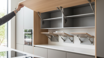 How to Choose the Right Cabinet Door Lift Support for Your Needs