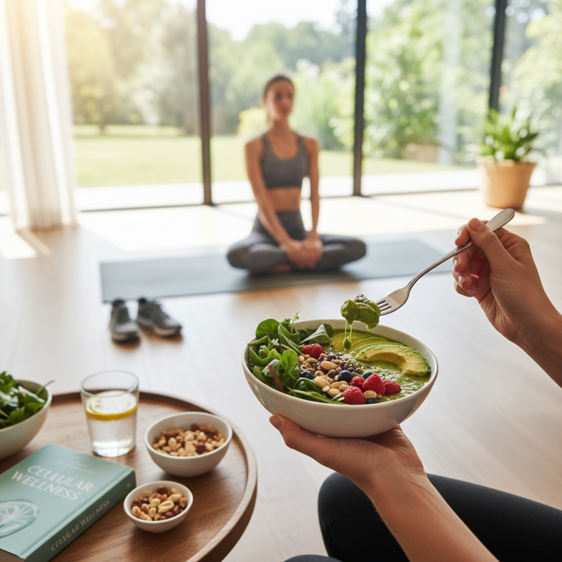 How to Improve Mitochondrial Health Naturally?