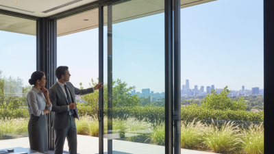 How to Choose the Best Aluminum Doors Manufacturer?