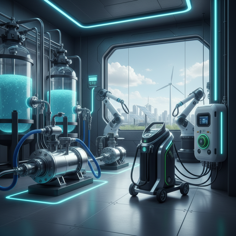 2026 Top Propane Pump Types What You Need to Know?