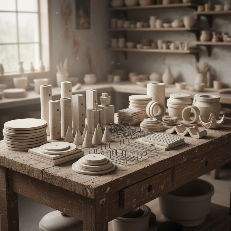 Top 10 Kiln Furniture Types and Their Best Uses?