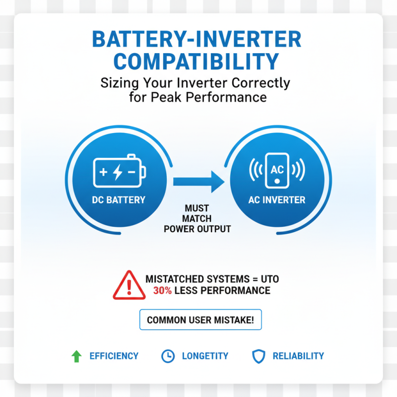 10 Essential Tips for Choosing a DC to AC Inverter for Your Needs?