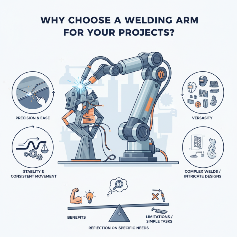 Why Choose a Welding Arm for Your Projects?