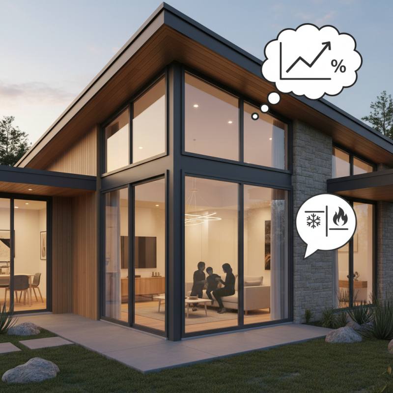 2026 Best Broken Bridge Aluminium Profiles for Your Home?