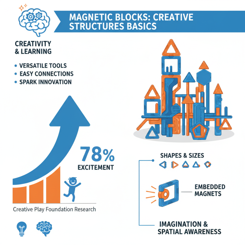 2026 How to Build Creative Structures with Small Magnetic Blocks?