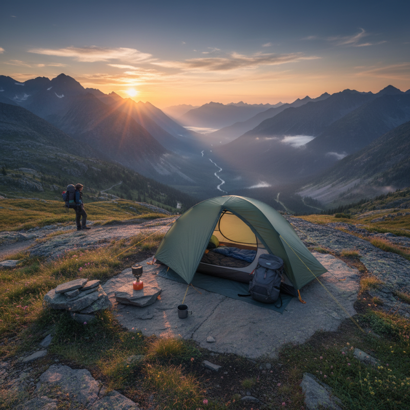 2026 How to Choose the Best One Person Tent for Your Adventures?