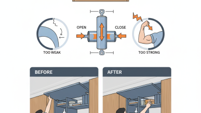 What is Cabinet Door Lift Support and How Does It Work?