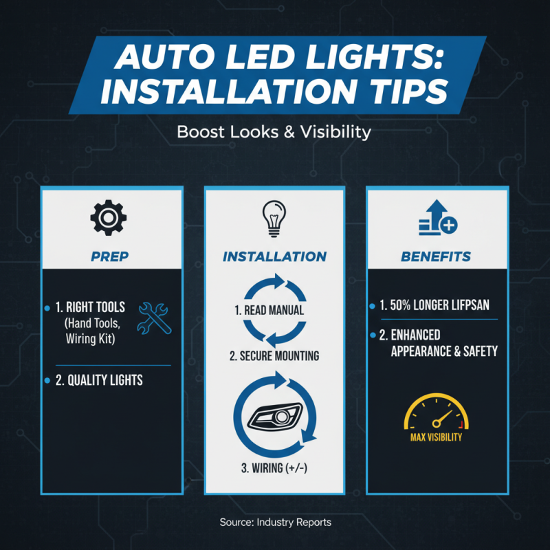 Top 10 Best Auto Led Lights for Your Car in 2026?