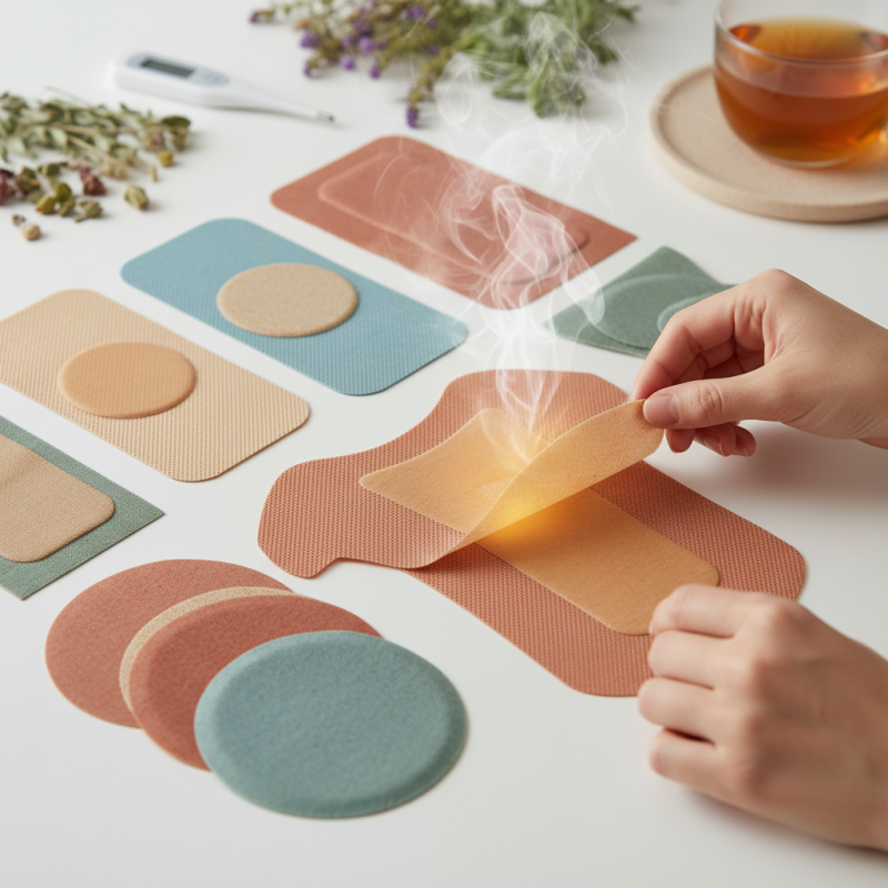 2026 Best Heat Patch for Pain Relief and Comfort Options?