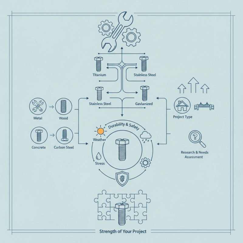 2026 Best Bolts for Your Projects Which Ones to Choose?