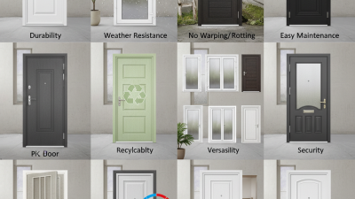 Top 10 PVC Door Benefits You Should Know?