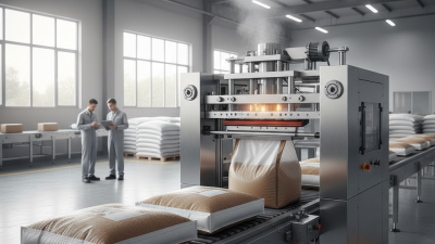 Top Tips for Choosing an Industrial Bag Sealing Machine?