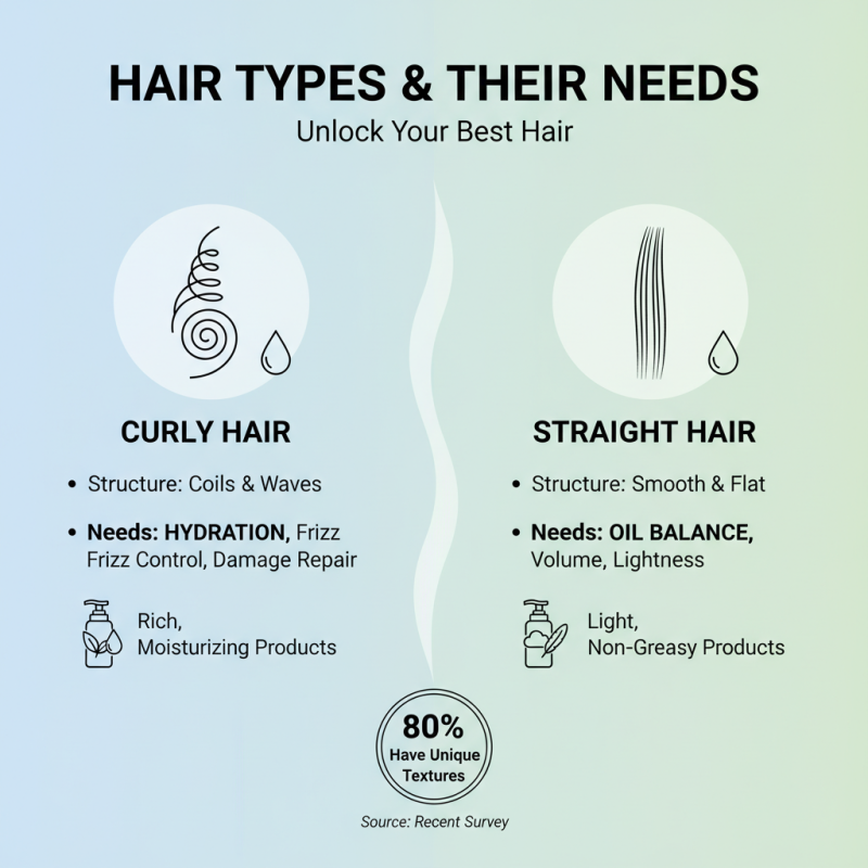 How to Choose the Best Hair Care Products for Your Hair Type?