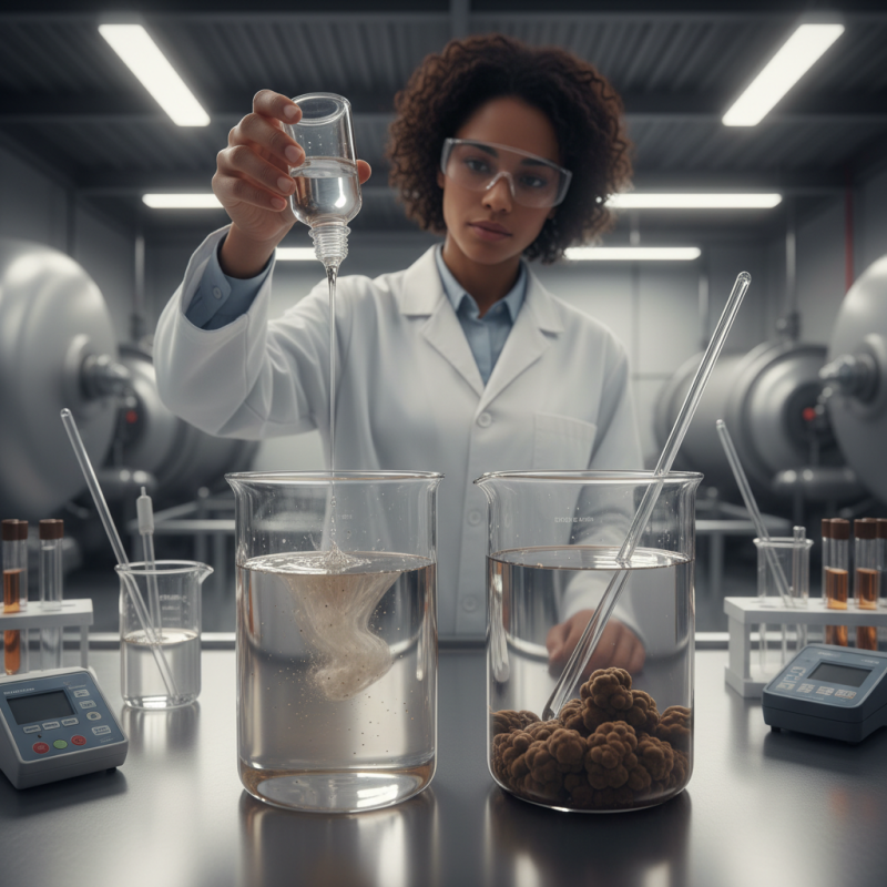 What is Wastewater Flocculant and How Does It Work?