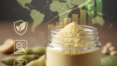 Top Tips for Choosing the Best Genistein Powder Suppliers?