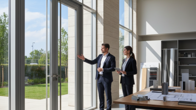 Top Tips for Choosing an Aluminum Doors Manufacturer?