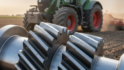 Top 5 Claas Bevel Gear Benefits You Need to Know?