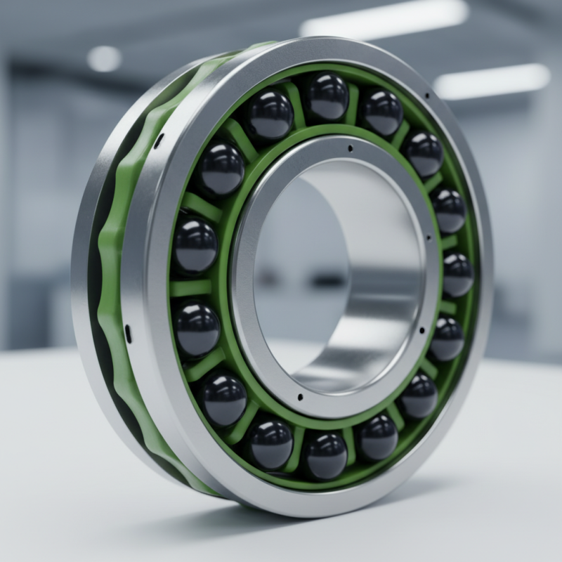 What Are the Best Rotating Bearings for 2026?