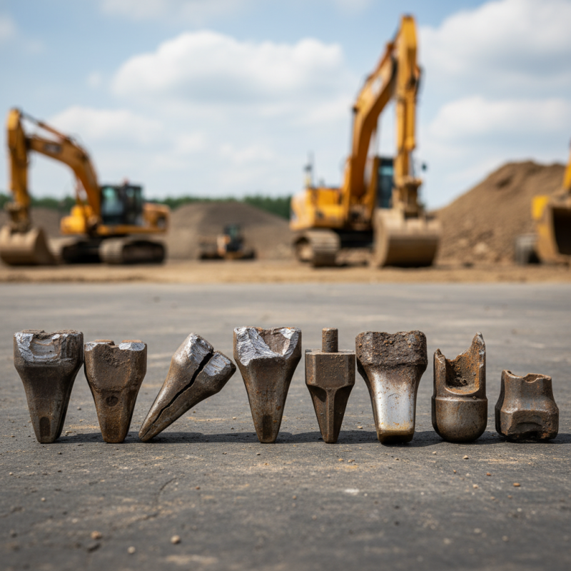 Top 10 Common Issues with Bucket Teeth You Should Know?