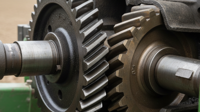 What is Claas Bevel Gear and How Does it Work?
