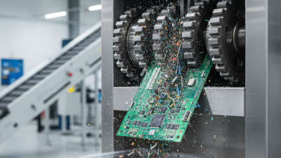 Top 10 Benefits of Using a Circuit Board Crusher?