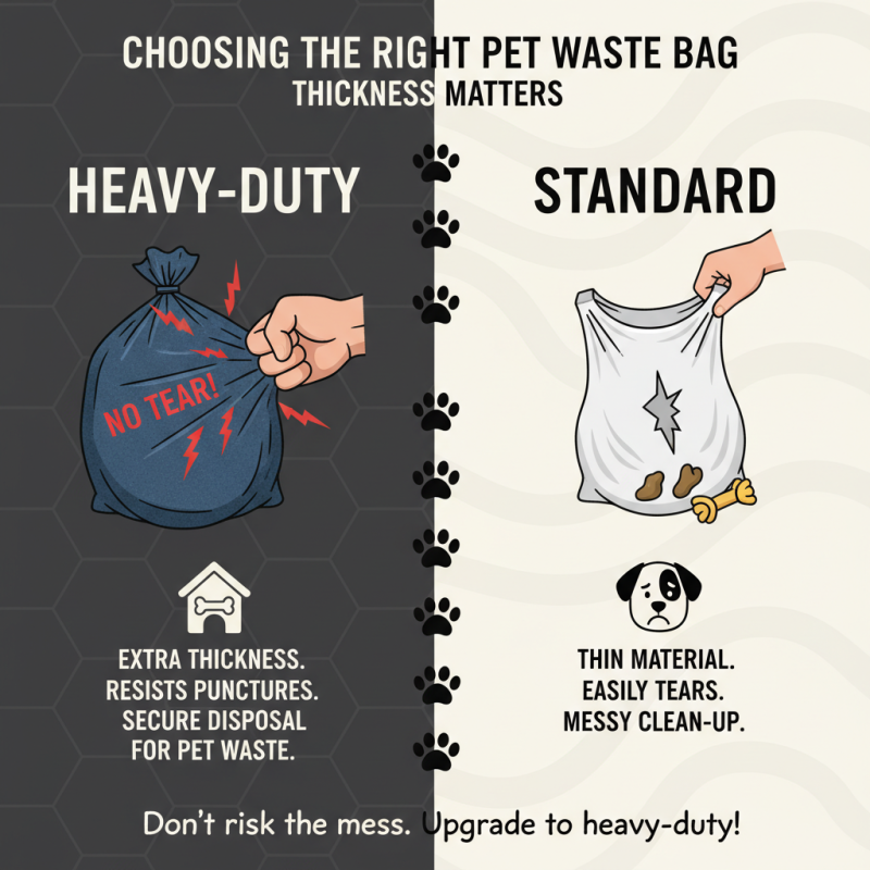2026 Top Dog Garbage Bag Options for Pet Owners to Consider?