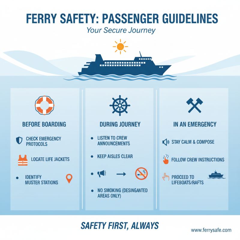 How to Choose the Best Ferry Boat for Your Trip?