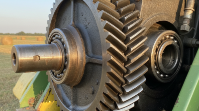 What is Claas Bevel Gear and How Does it Work?