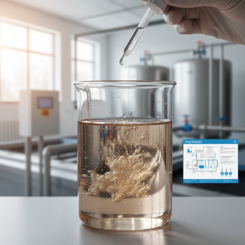 What is a Coagulant Chemical and How Does it Work?