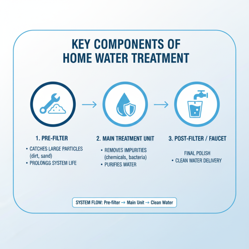 What is a Water Treatment Plant for Home and How Does It Work?
