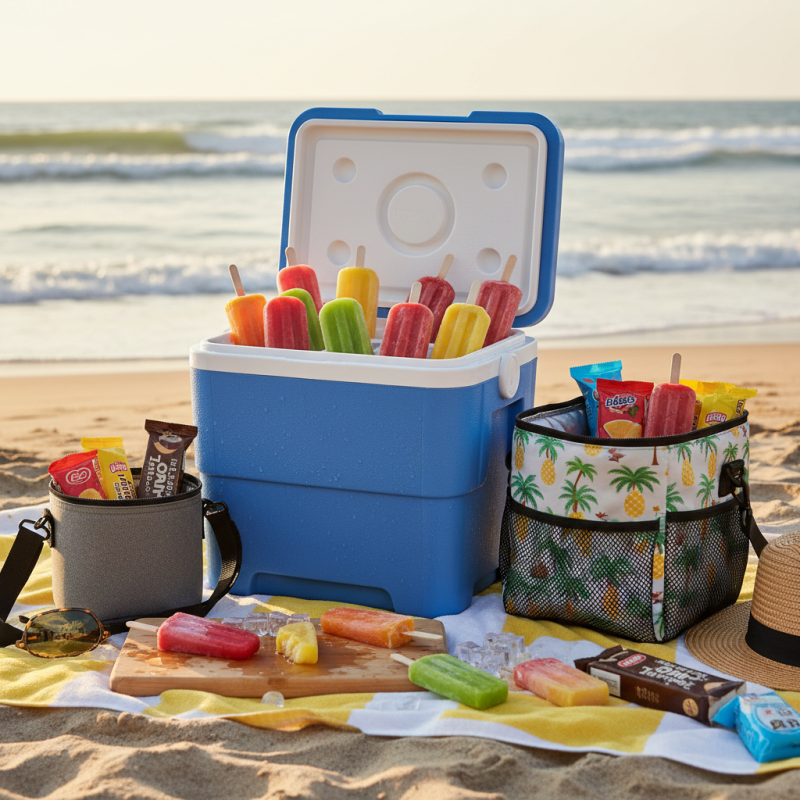 How to Choose the Best Popsicle Cooler Box for Your Summer Fun?