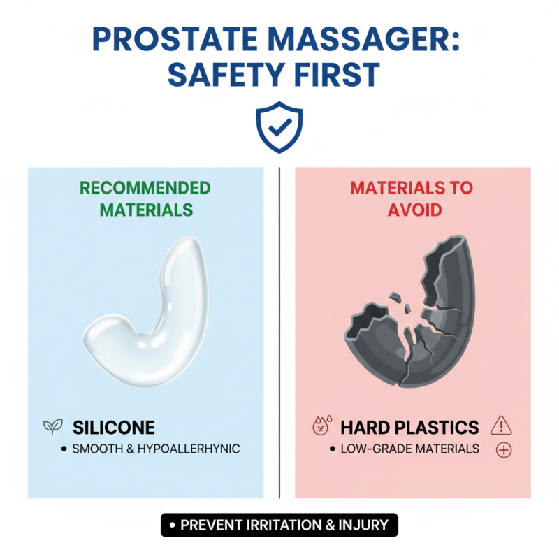 Why Use a Prostate Massager for Male Pleasure?