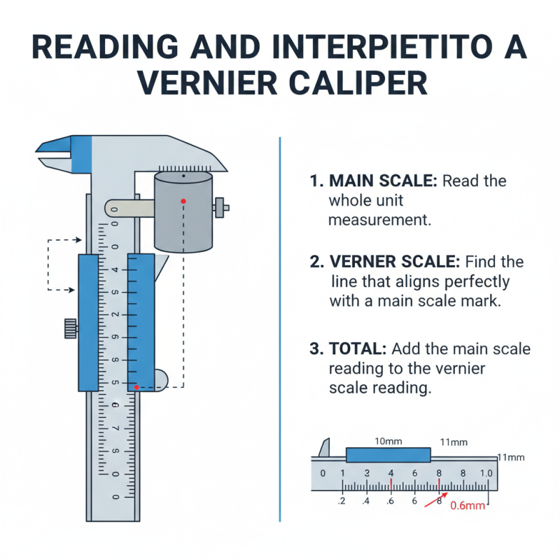 How to Use a Vernier Caliper for Accurate Measurements?