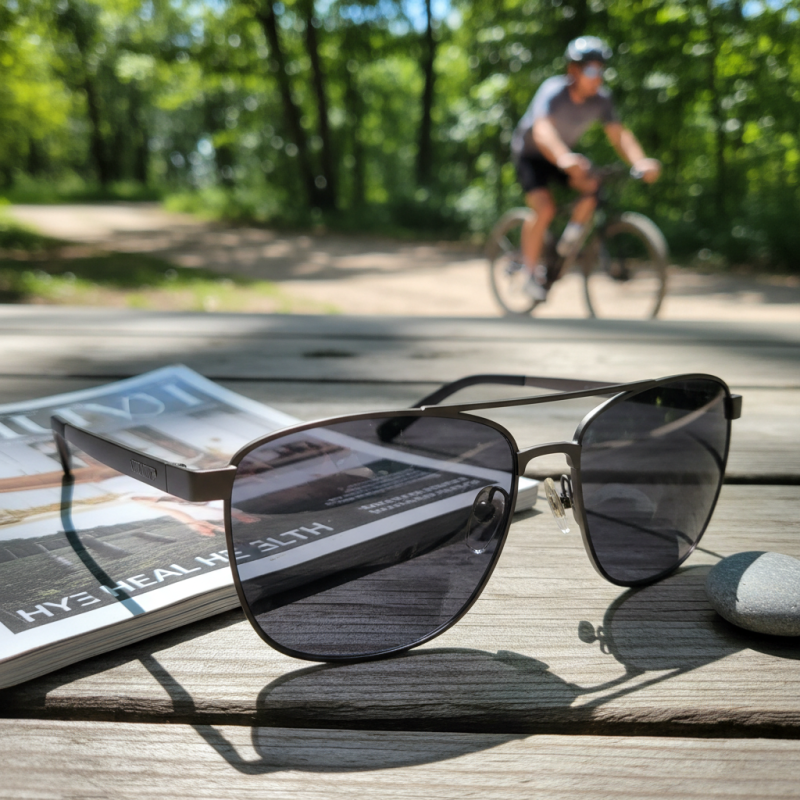 2026 Best Photochromic Gray Sunglasses for Your Eyes?