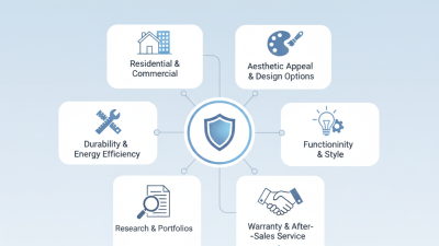 Top 10 Aluminum Doors Manufacturer Options You Should Consider?