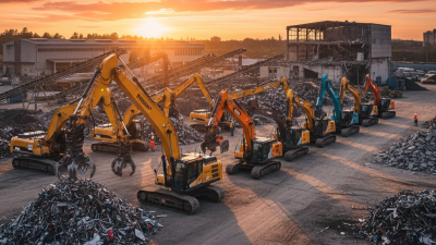 Top 10 Excavator Material Handler Models You Should Consider?