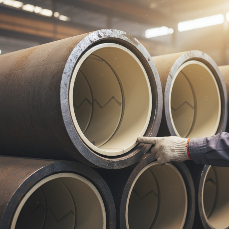 10 Best Ceramic Lined Suction Pipes for Optimal Performance?