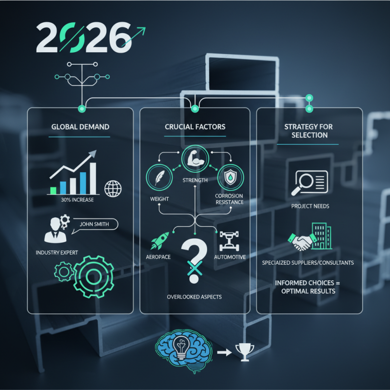2026 How to Choose the Right Aluminum Tube Profiles for Your Project?