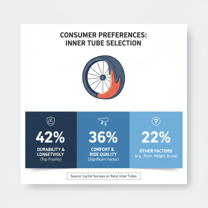 2026 Best Butyl Inner Tube Options for Your Bicycle Needs?