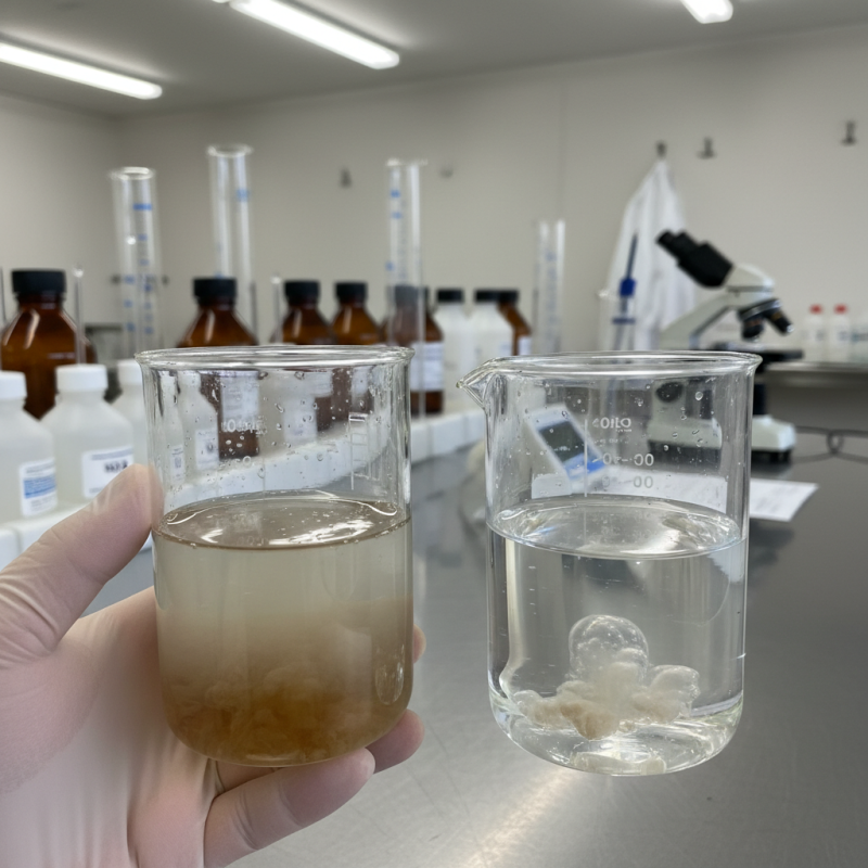 2026 How to Choose the Right Wastewater Flocculant?