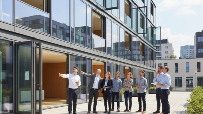 How to Choose the Best Aluminum Doors Manufacturer for Your Needs?