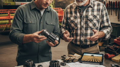 How to Choose the Right Claas Needle Roller for Your Needs?