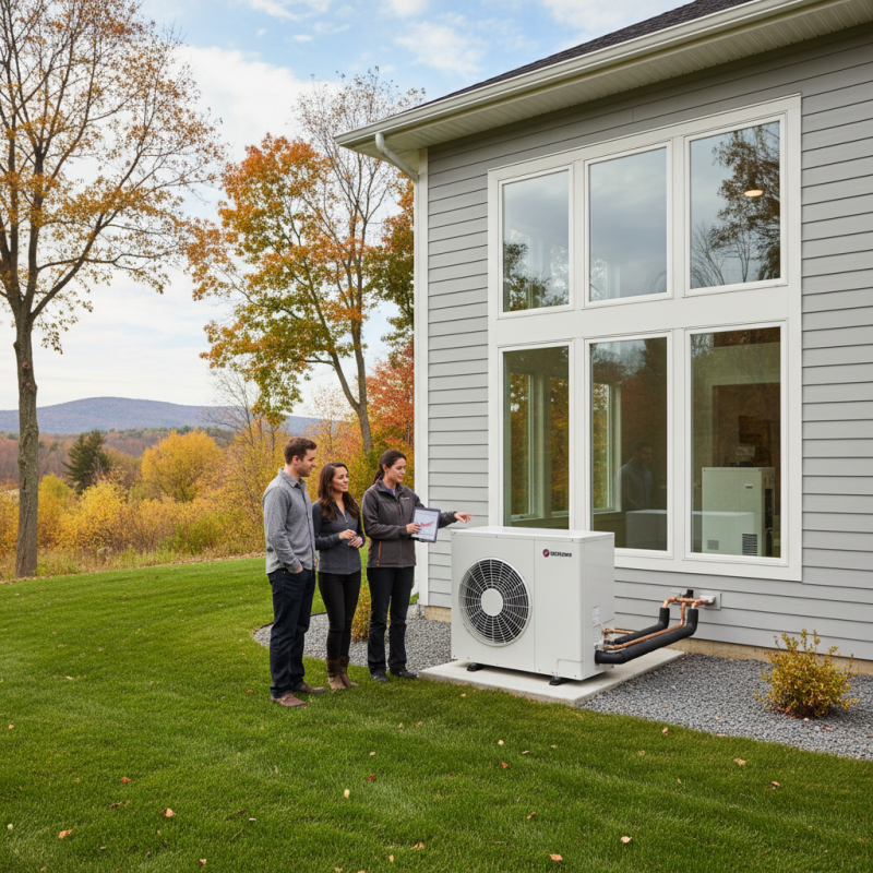 How to Choose the Right Heat Pump Heater for Your Home?