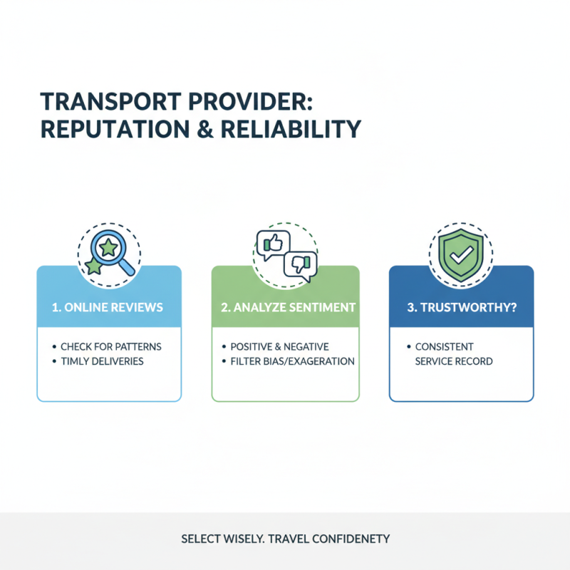 How to Choose the Right SRVS Transport Service for Your Needs?