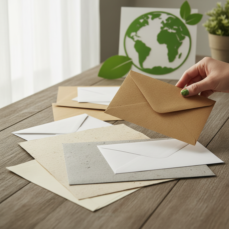 What is Envelope Paper and How is it Used?
