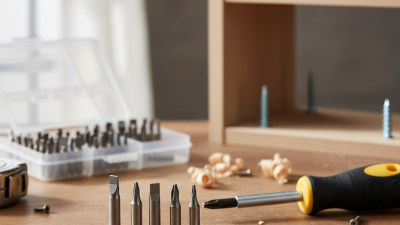 What is a Screwdriver Bit and How Does it Work?